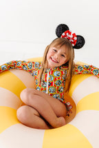 Magical Cruise | ONE-PIECE Rashguard Suit