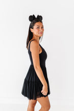 Load image into Gallery viewer, Minnie Ghost BLACK | (ADULT) Mesh DRESS