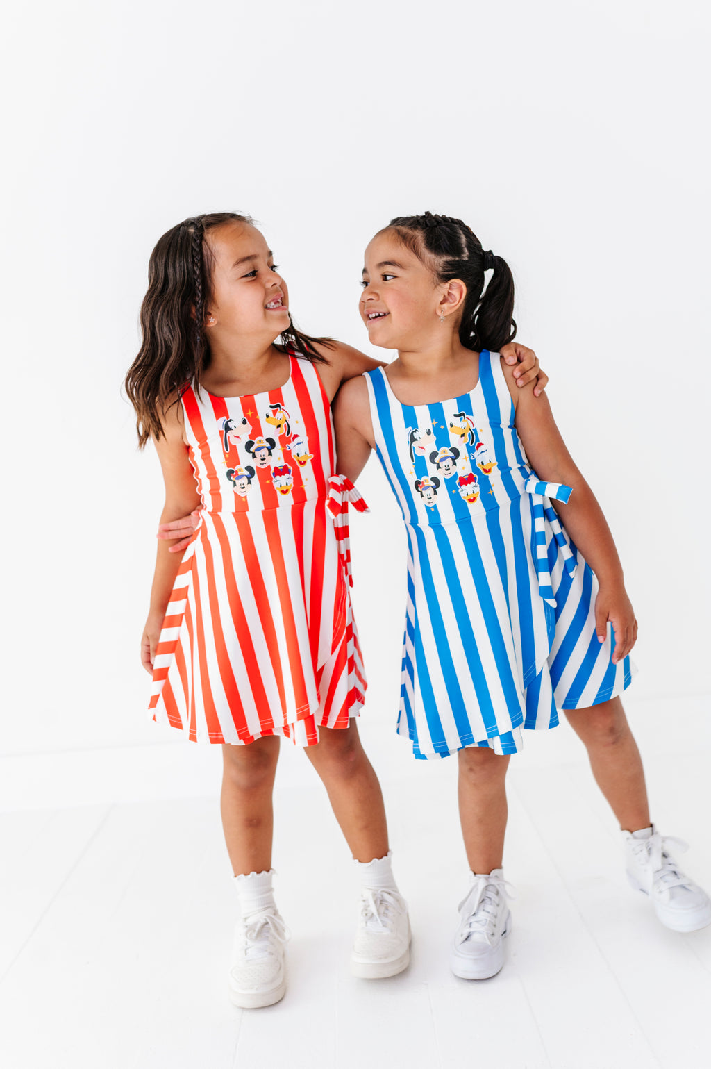 Cruise Crew (RED STRIPES) | KIDS Dress