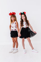 Load image into Gallery viewer, Christmas Crew | KIDS Mesh Dress