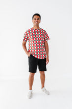 Load image into Gallery viewer, Park Plaid | MEN'S Dri-Fit Tee