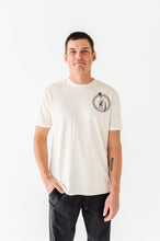 Load image into Gallery viewer, Pluto Circle | ADULT UNISEX TEE