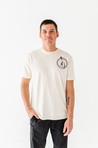 Pluto Circle | ADULT UNISEX TEE