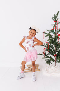 Girly Gingerbread | (KIDS) Activewear SET