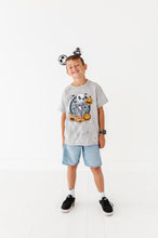 Load image into Gallery viewer, Pumpkin King | KIDS Vintage Gray TEE