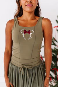 Pearly Ears | (ADULT) TANK