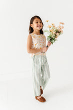 Load image into Gallery viewer, Honeydew Meadow | TIE-BACK SET