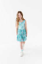 SULLEY Stripe (KIDS) | Mesh DRESS