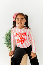 Load image into Gallery viewer, Merry + Bright | Bamboo Long Sleeve