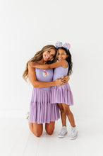 Load image into Gallery viewer, Ariel (KIDS) | Orchid Mesh DRESS