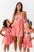 Load image into Gallery viewer, Cruise Crew (RED STRIPES) | ADULT Dress