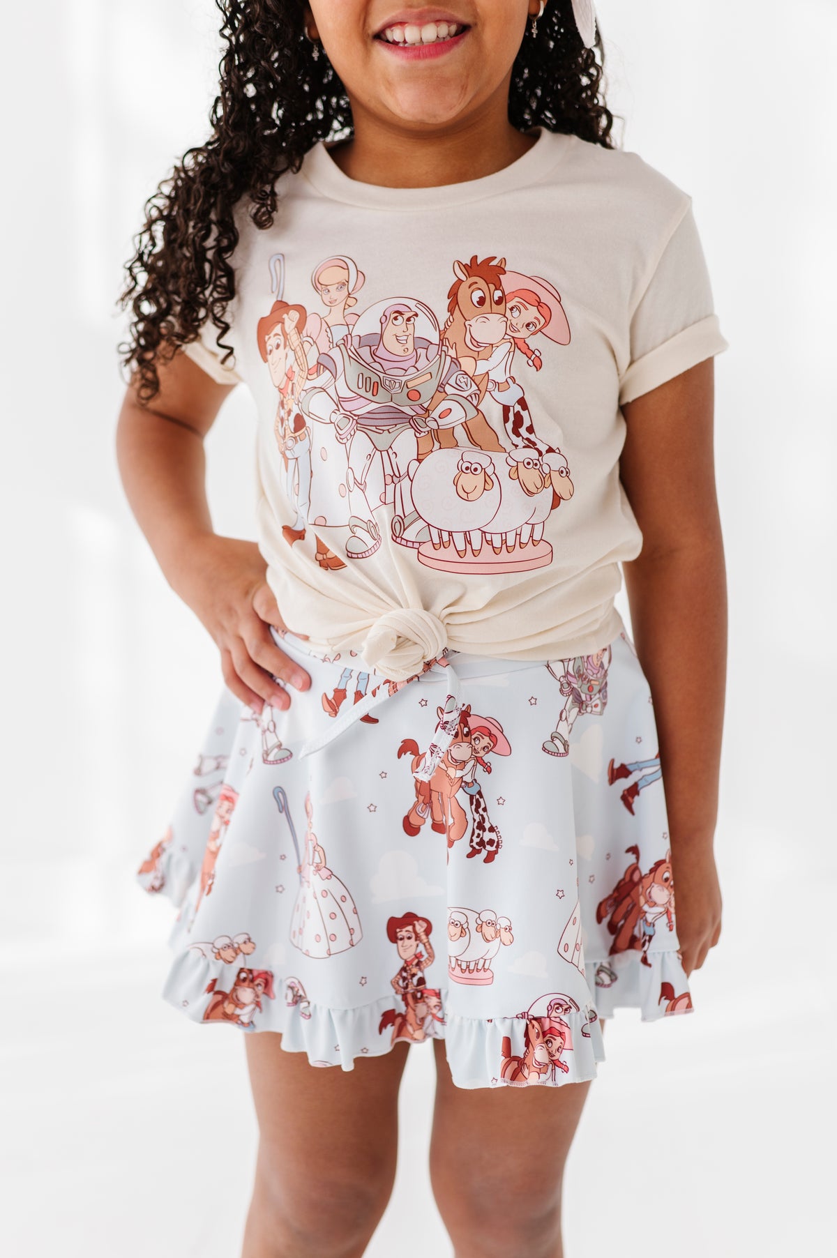 TOYS | CREAM KIDS TEE