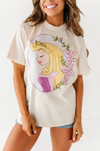 Load image into Gallery viewer, Aurora | ADULT tees (*CROP + FULL LENGTH HERE)