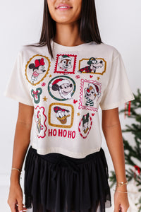 Holiday Framed Characters | ALL KIDS/ADULTS STYLES HERE!