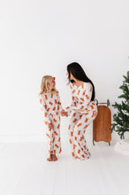 Load image into Gallery viewer, Magical Gingerbread | Women’s PJ PANTS