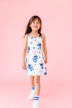 Stitch | KIDS DRESS (with shorts!)