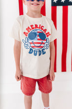 Load image into Gallery viewer, American Dude | Kids Tee