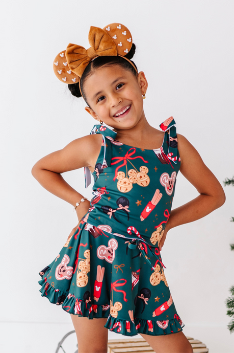 Holiday Snacks | (KIDS) Activewear SET