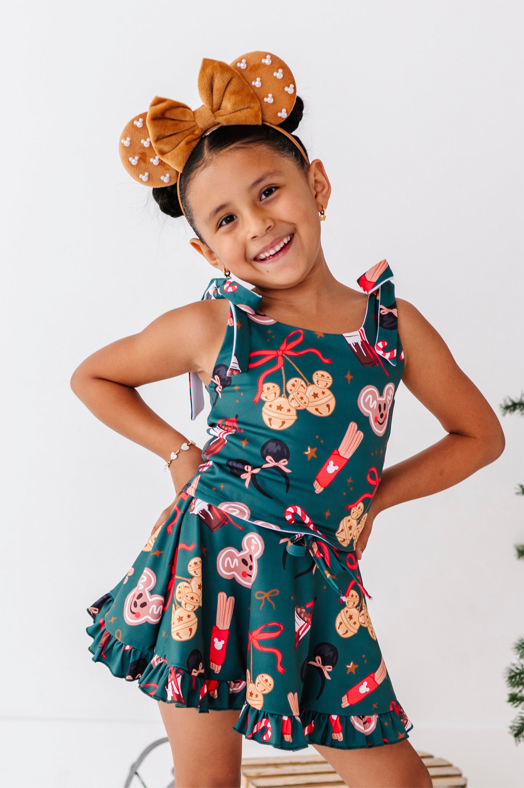 Holiday Snacks | (KIDS) Activewear SET