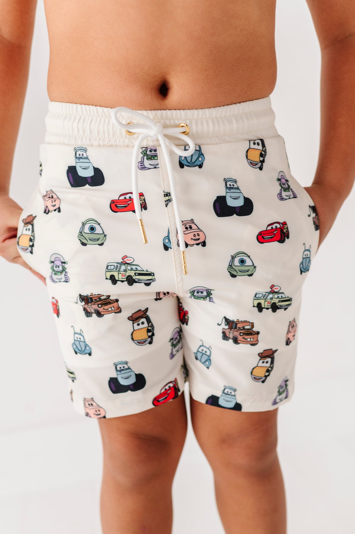 Cars | BOY Swim Shorts