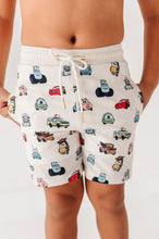 Load image into Gallery viewer, Cars | BOY Swim Shorts