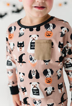 Load image into Gallery viewer, HALLOWEEN PUPS | LONG Sleeve Crew Neck