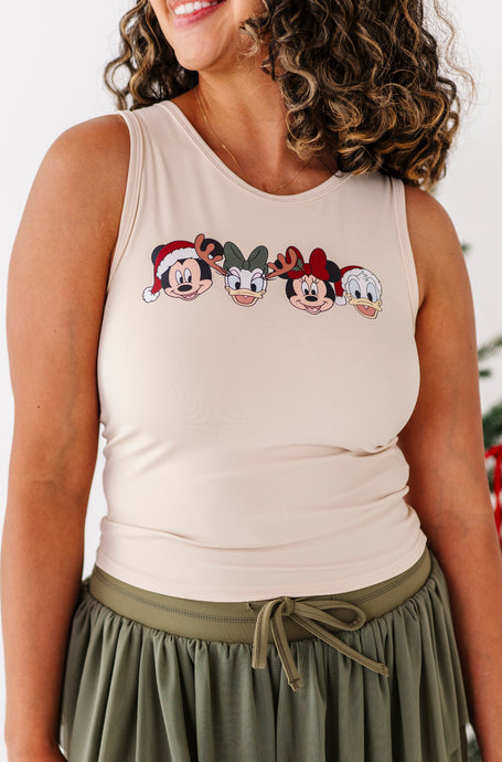 Fab Four | (ADULT) TANK