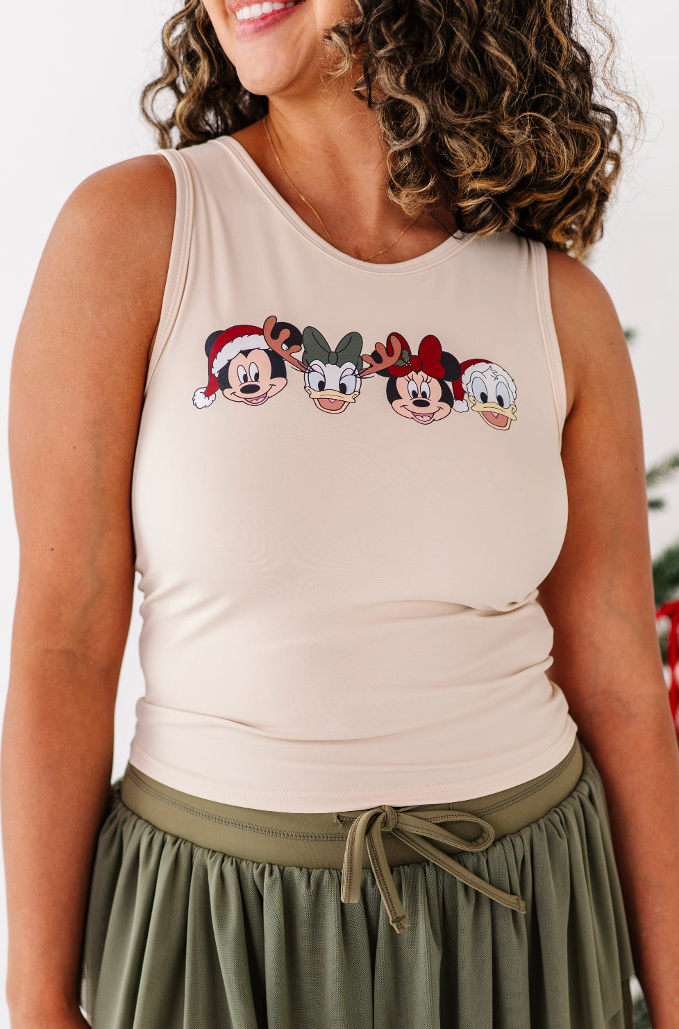 Fab Four | (ADULT) TANK