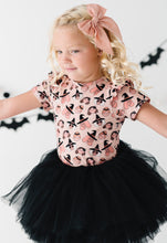 Load image into Gallery viewer, GIRLY WITCHES | Ruffle SHORT Sleeve Tee