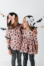 Load image into Gallery viewer, GIRLY WITCHES | Ruffle Crew Neck (4T ONLY left)