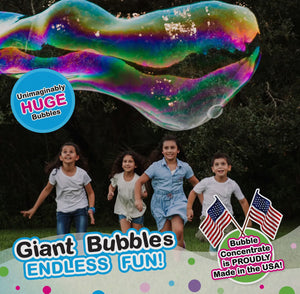 Wowmazing MEGA Bubble Kit