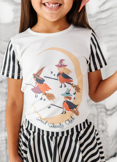 Good Ghouls Club | TEE