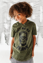 Load image into Gallery viewer, Frankie | HOODED TEE