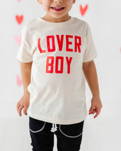 Load image into Gallery viewer, LOVER BOY TEE