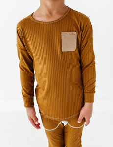 CARMEL RIB | Crewneck