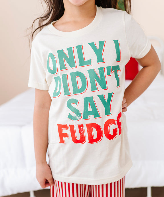 OH FUDGE! | Kids Tee
