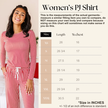 Load image into Gallery viewer, Christmas Doggies | Women’s PJ TOP