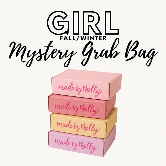 GIRL | MYSTERY GRAB BAGS (FALL/WINTER)
