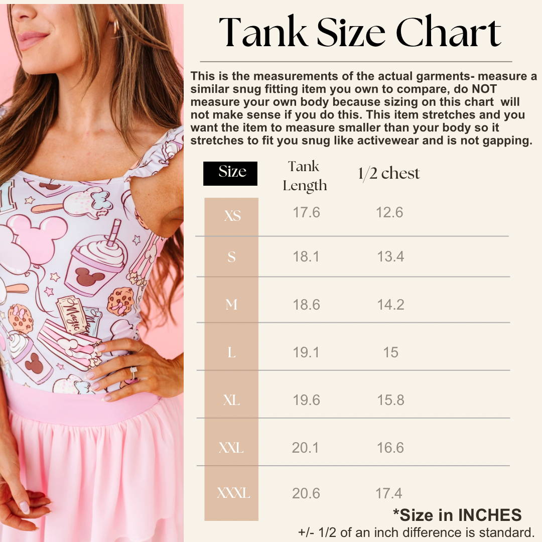 Park Day Magic | ADULT TANK