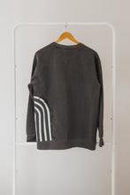 Load image into Gallery viewer, Modern Rainbow | CHARCOAL SWEATSHIRT