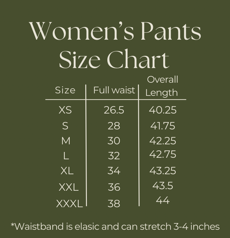 Holiday Plaid | WOMEN'S Pants