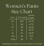 RED Santa Stripes | WOMEN'S Pants