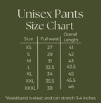 GREEN Santa Stripes | MEN'S Pants