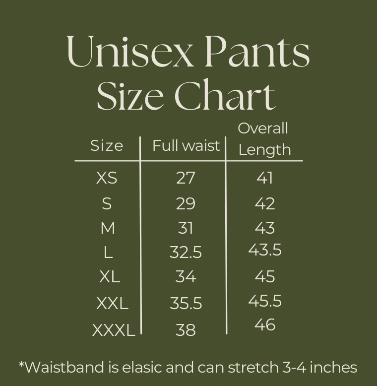 GREEN Santa Stripes | MEN'S Pants