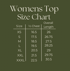 Evergreen Stripes | WOMEN'S Long Sleeve Top