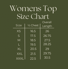 Load image into Gallery viewer, GREEN Santa Stripes | WOMEN'S Long Sleeve Top