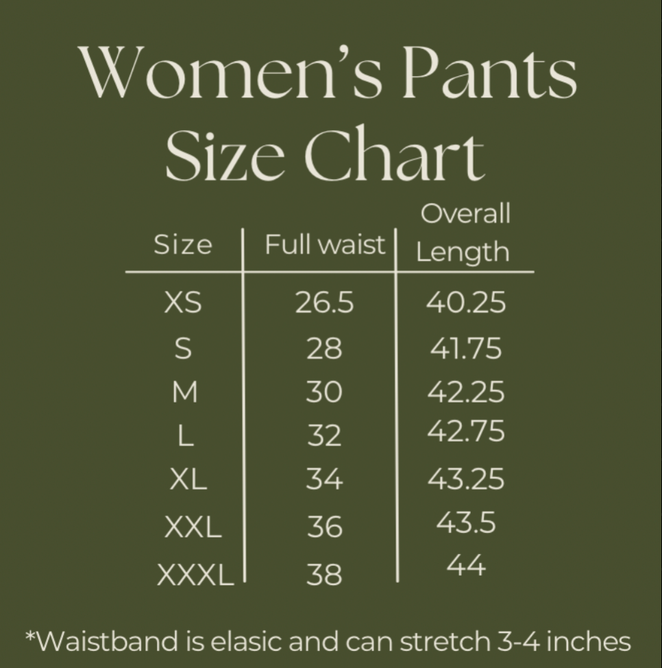 STRIPED MICKEY PUMPKIN | ADULT Bamboo Pant SET