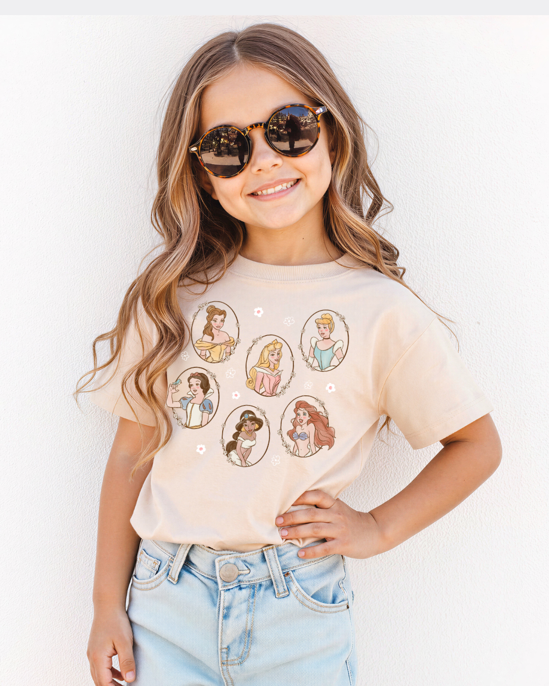 CREAM PRINCESS *NEW* | KIDS TEE