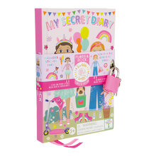 Load image into Gallery viewer, My Secret (SCENTED!) Diary | BEST FRIENDS