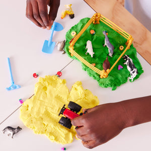 Sensory PACK Playdough Kit: Farm